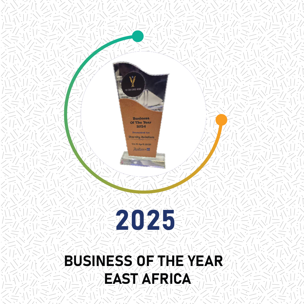 business of the year 2025 starsky