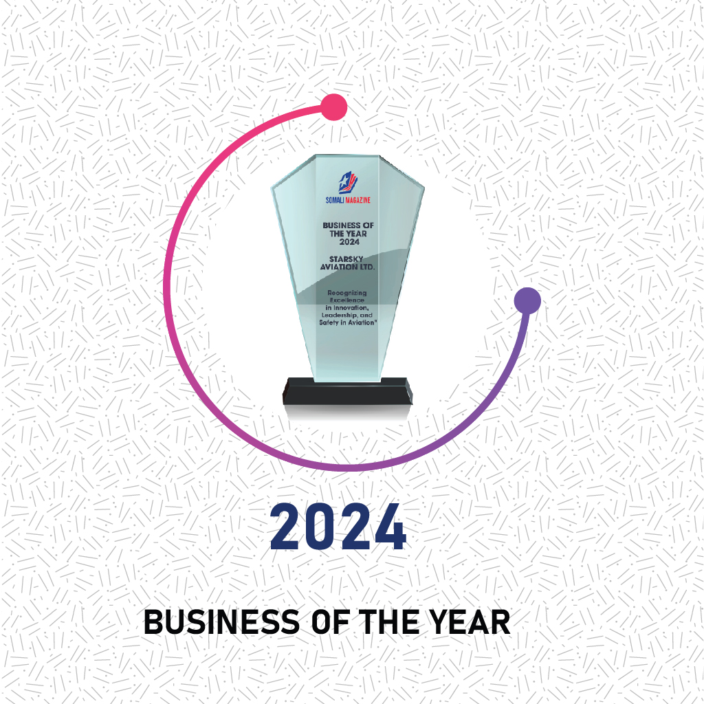 business of the year 2025 starsky